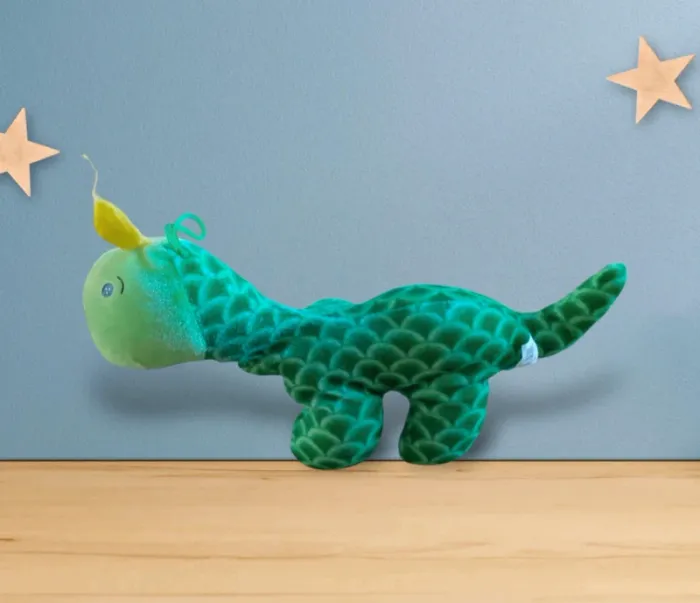 Peluche dinosaure en très bon état - photo numéro 2