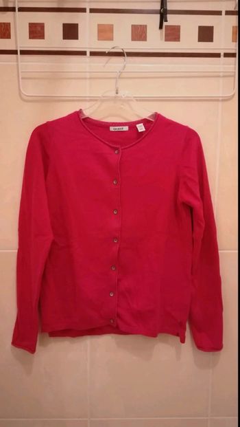 Gilet T12 ans - V92B