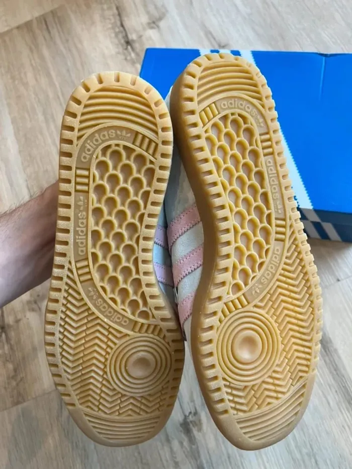 Adidas Bermuda 39,5 - photo numéro 4