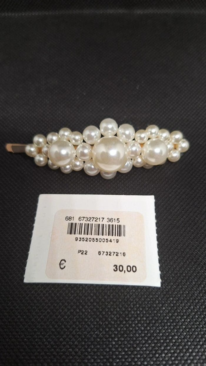 Barrette pour cheveux Reliquia jewellery neuve - photo numéro 8