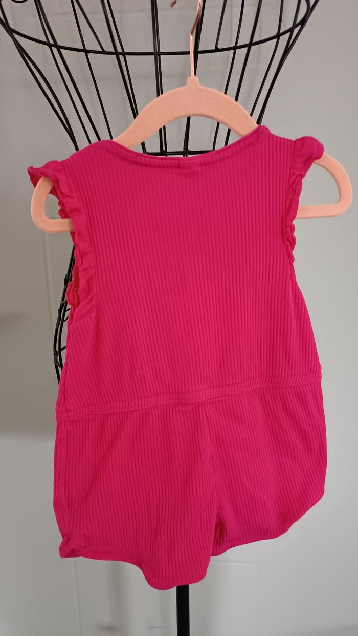 Combi short Okaïdi - photo numéro 2