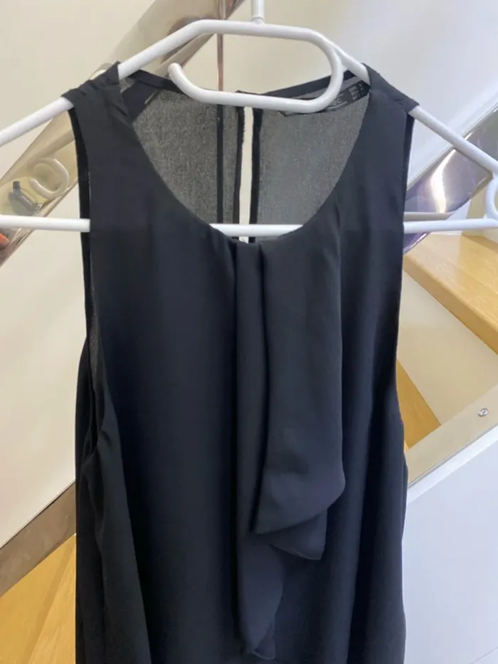 Blouse sans manches - photo numéro 2