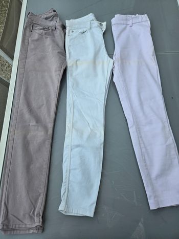 #M lot de 3 pantalons