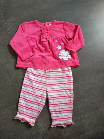 Pyjama 3 mois
