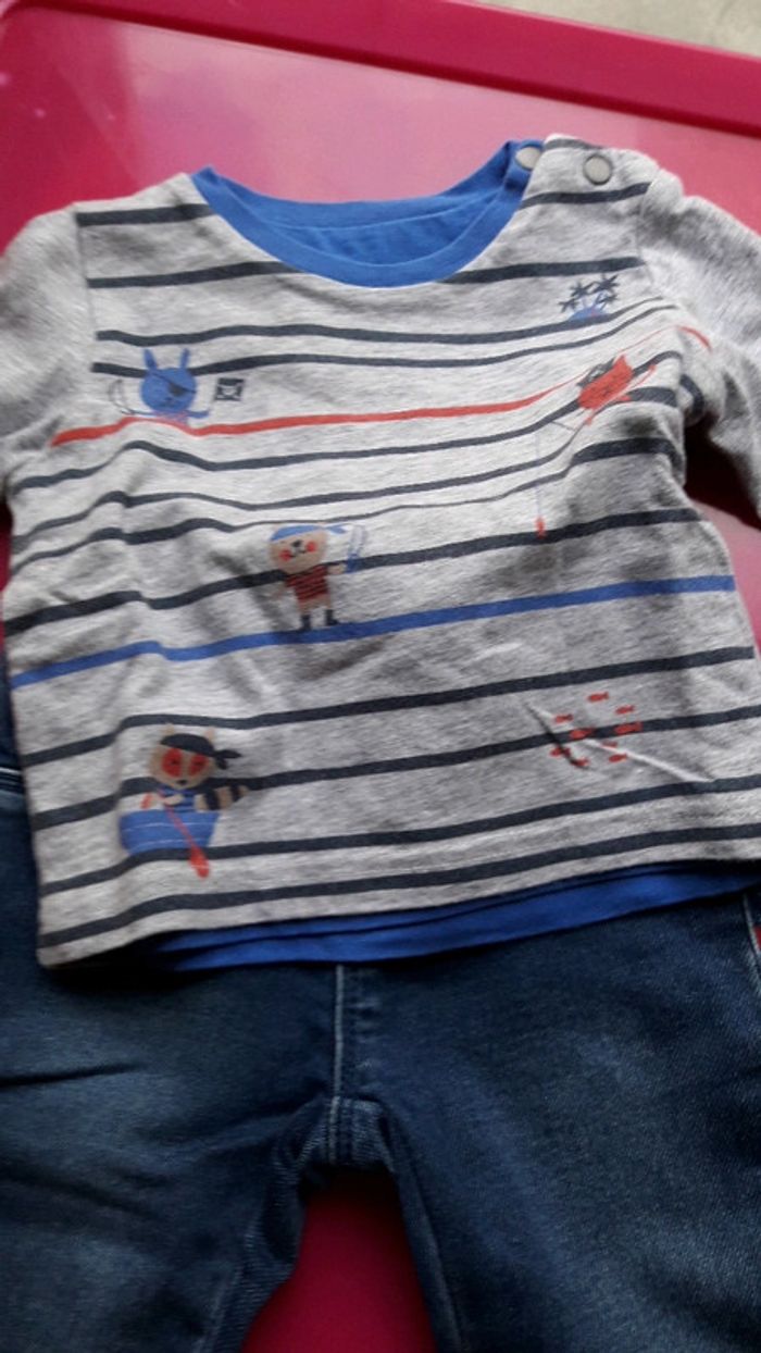 Ensemble 3 mois - photo numéro 2