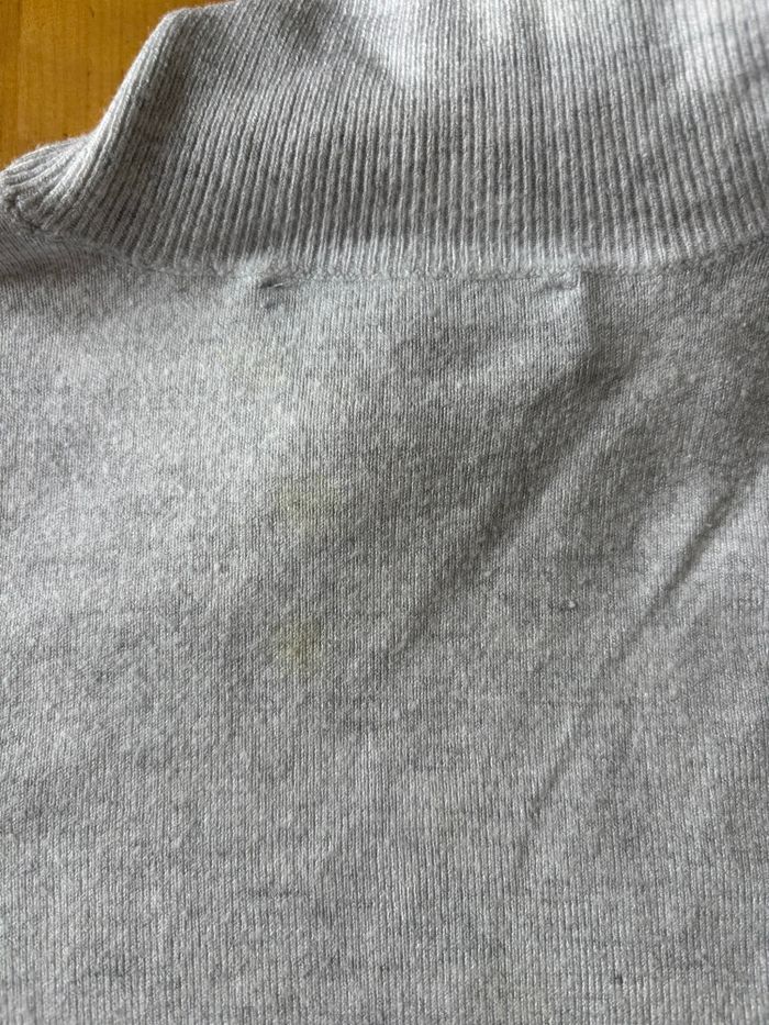 2 hauts manches longues cols roulés moulants - photo numéro 7