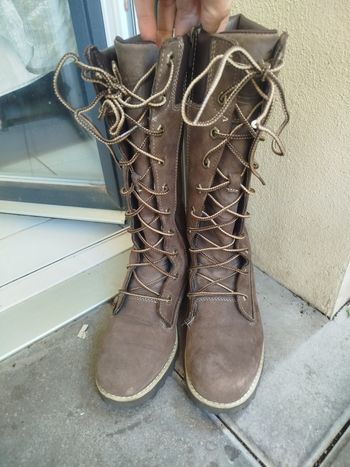 #kytie36chaussurefemme. Bottes taille 36 