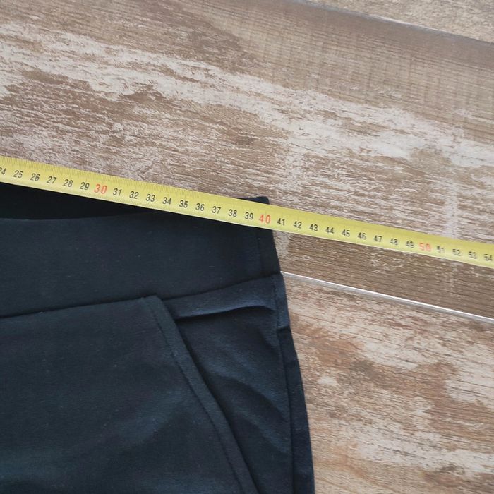 Pantalon de survêtement coton bas de jogging Adidas NBA Nets noir de 2010 taille M - photo numéro 13