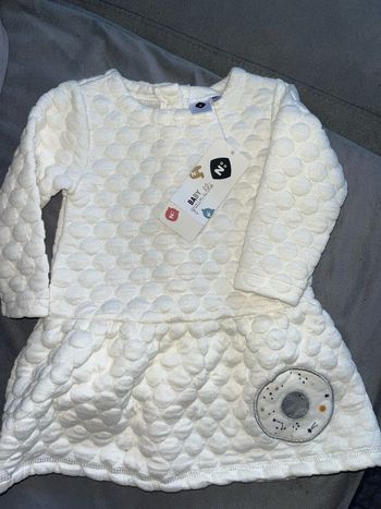 Robe bébé Z génération