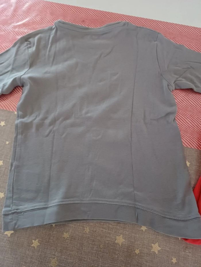 Pyjama coton 8 ans - photo numéro 8