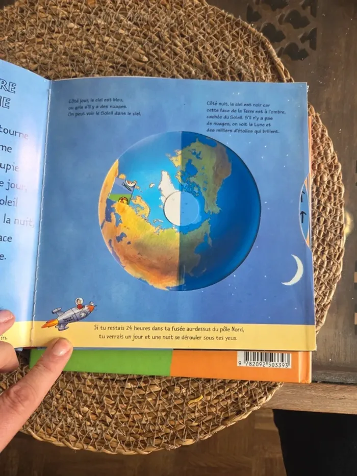 Lot 5 livres Kididoc. Animés - photo numéro 7