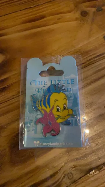 Pins Disney Polochon
