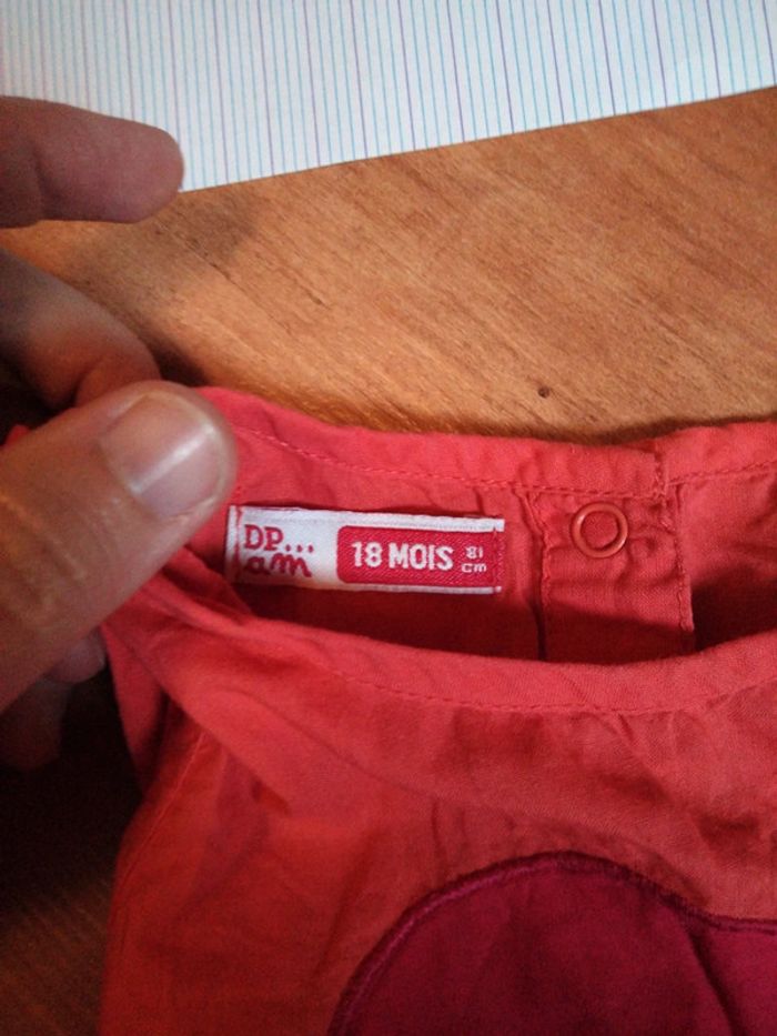 Ensemble robe +bloomer - photo numéro 5