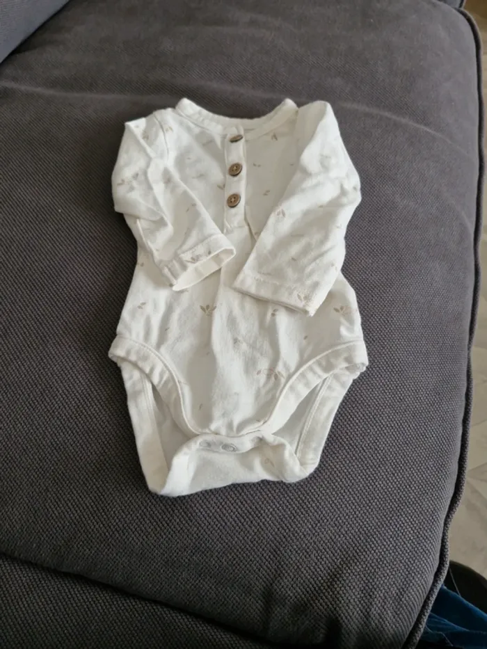Bodie bébé