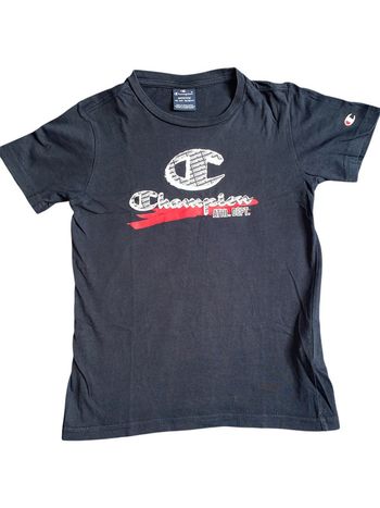 Tee shirt champion 9/10 ans