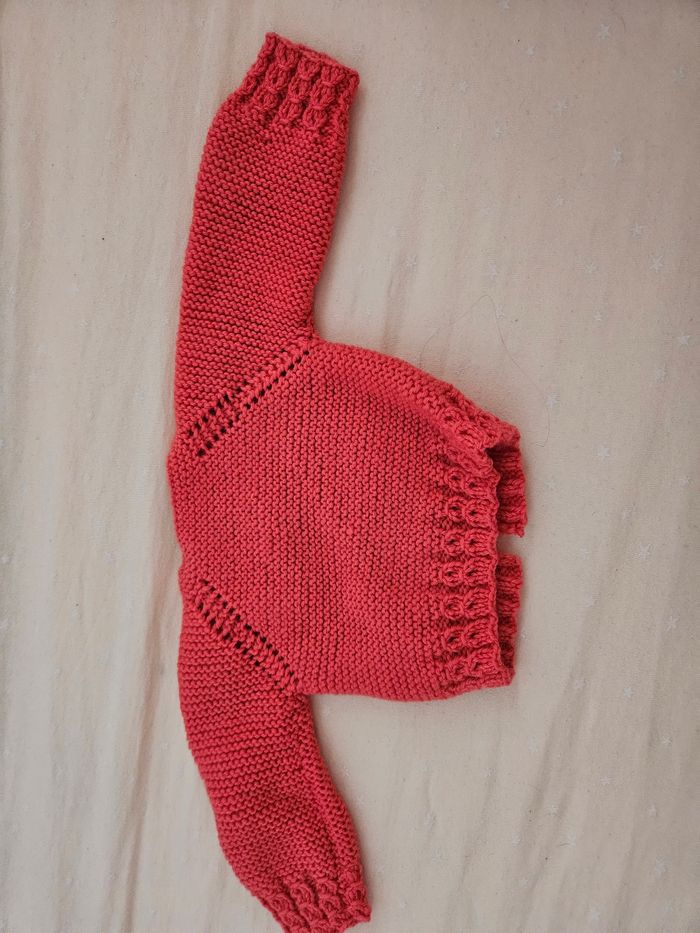 Gilet - photo numéro 2