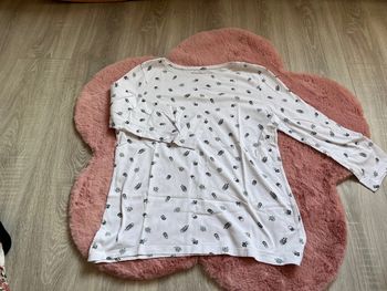 Tee shirt manches longue XL