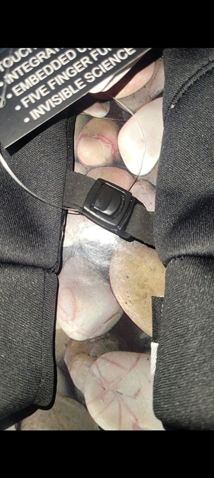 Gant the north face etip windstopper - photo numéro 9