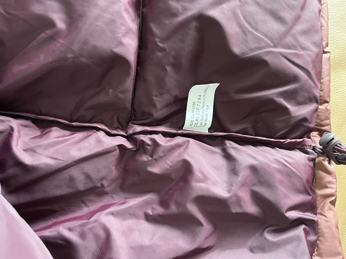 THE NORTH FACE 1996 FW24 EcoNuptse Jacke XXS - photo numéro 5