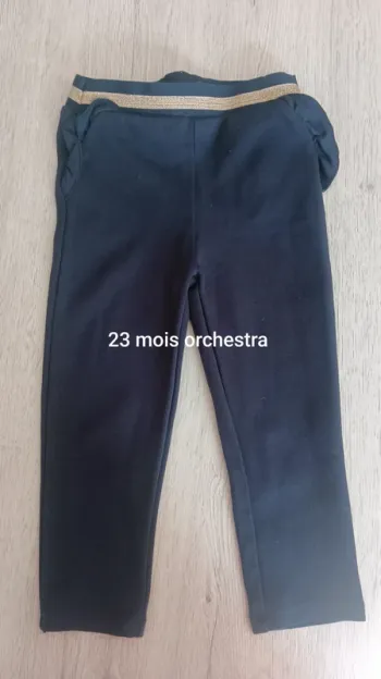 Pantalon habillé