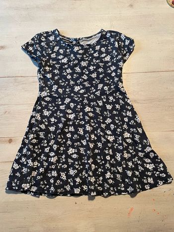 Très jolie robe été fille 6 ans
