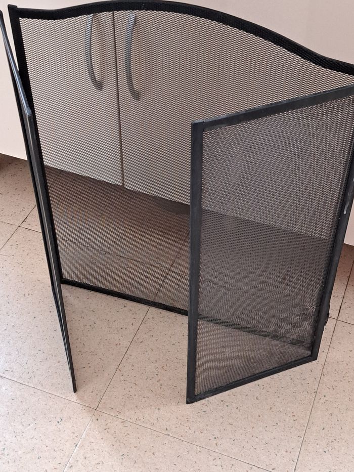 Barrière Sécurité pour cheminée - photo numéro 4