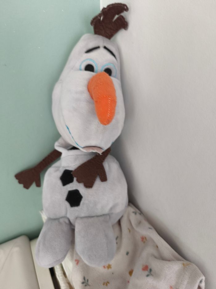 Peluch Olaf