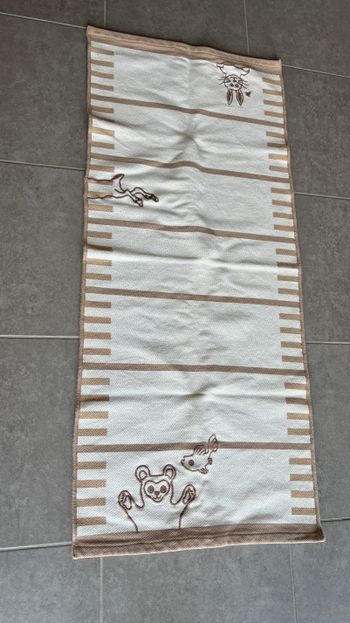 tapis de sol bébé   