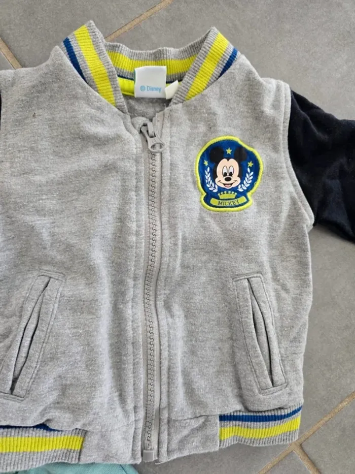 Ensemble jogging mickey - photo numéro 4
