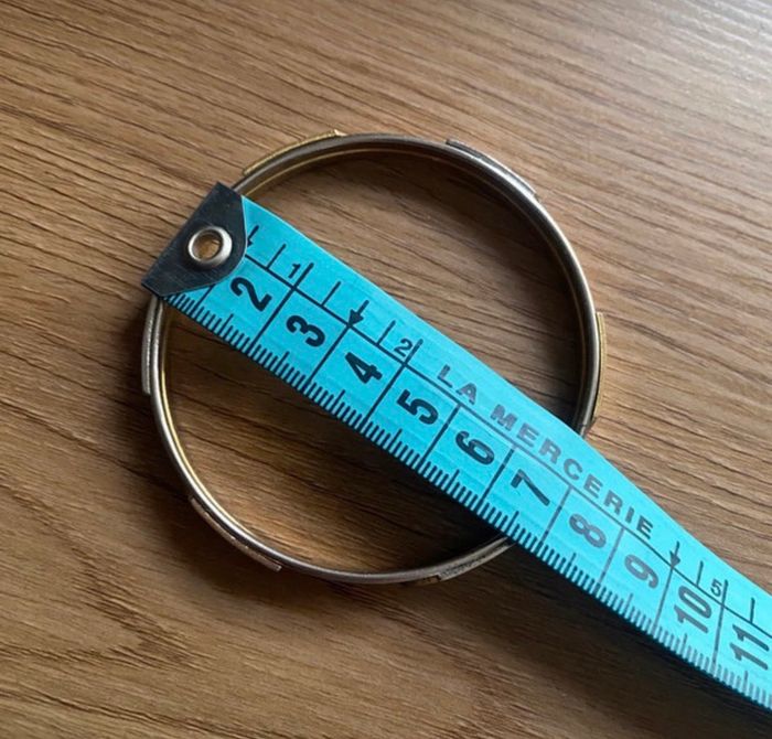 Bracelet doré et argenté - photo numéro 6