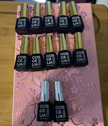 Ensemble de vernis à ongles 
