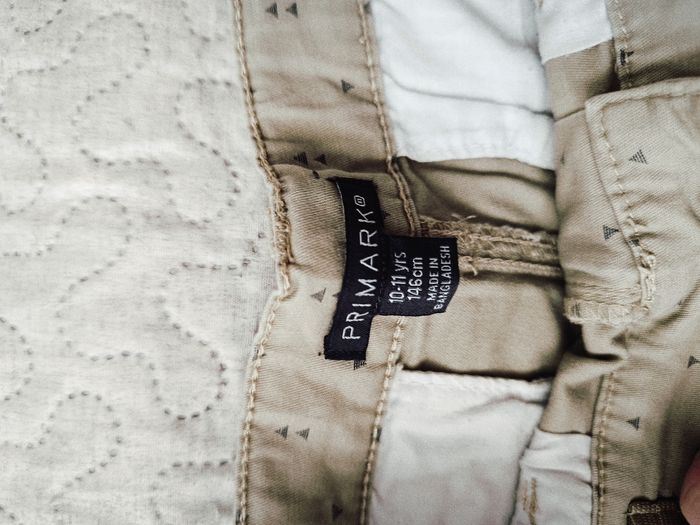 Bermuda Beige Primark - photo numéro 3