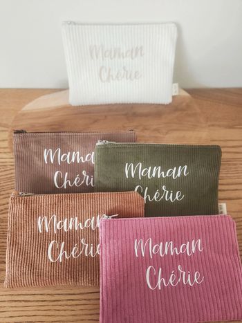 Pochette Maman