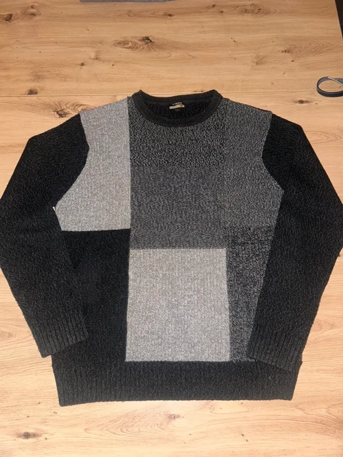 Pull homme