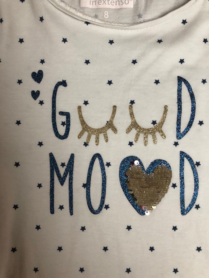 Haut manche longue - photo numéro 3