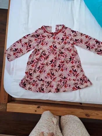 Robe DPAM 3 ans