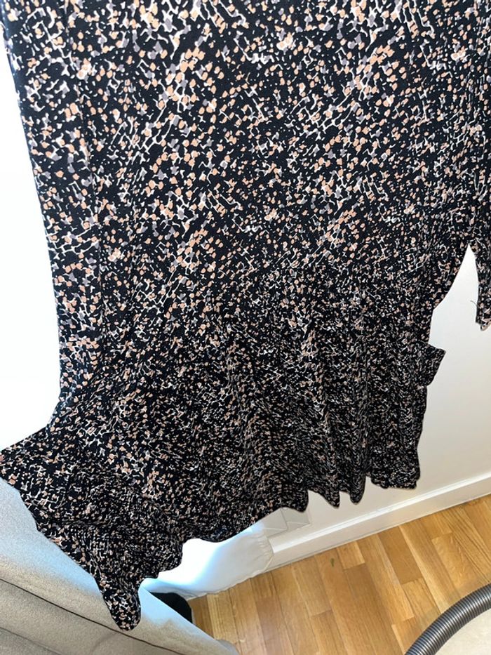 Robe à Motifs Monoprix taille 46 - photo numéro 3