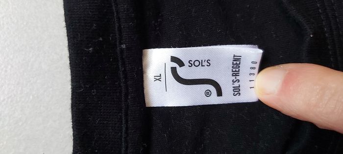 Tshirt manche courte XL - photo numéro 3