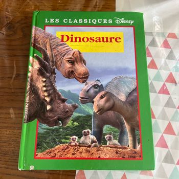 Dinosaures de Disney
