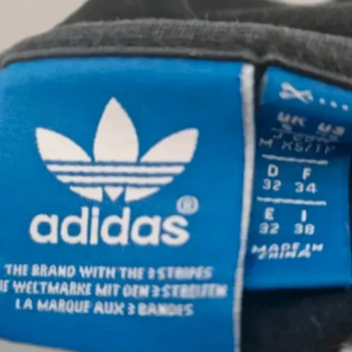 T-shirt noir - Adidas - Taille 34 - photo numéro 4