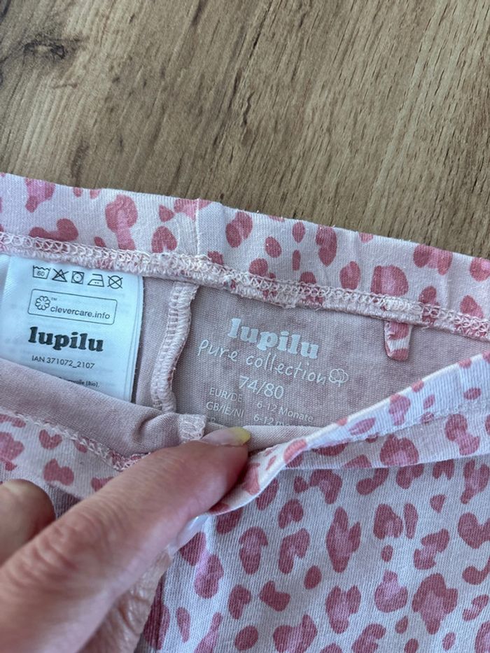 Legging lupilu 18 mois - photo numéro 2