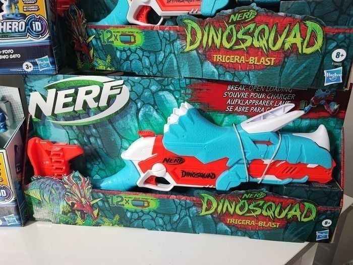 Nref dinosquad - photo numéro 3