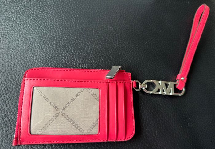 Superbe porte monnaie Michael Kors - photo numéro 6