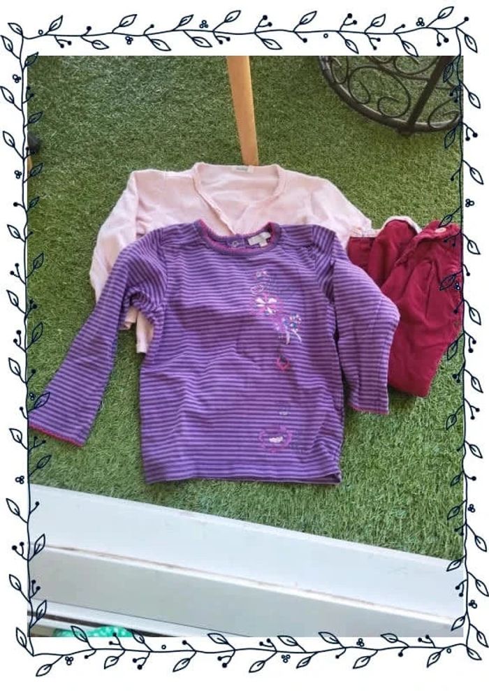 Lot hiver enfant 24mois hiver - photo numéro 7