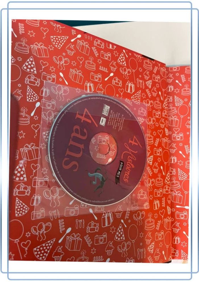 Livre histoires  pour les 4 ans avec CD audio - photo numéro 5