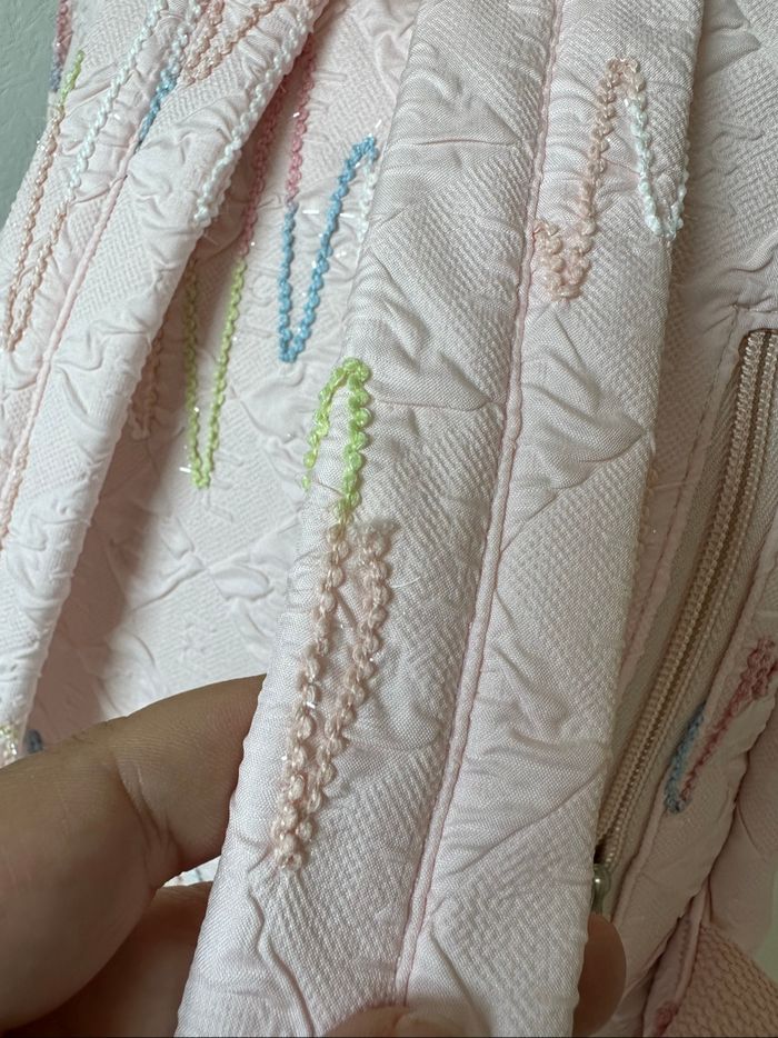 Sac à dos fille maternelle - photo numéro 4