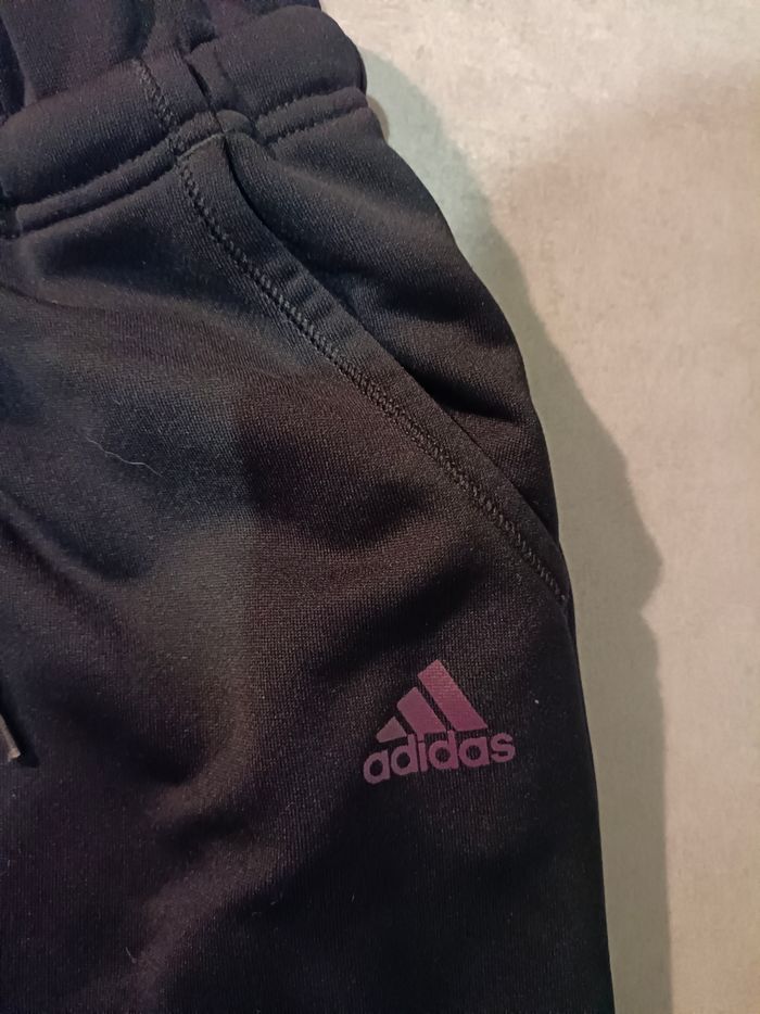 Bas de survêtement enfant ,Adidas, taille 36 - photo numéro 2