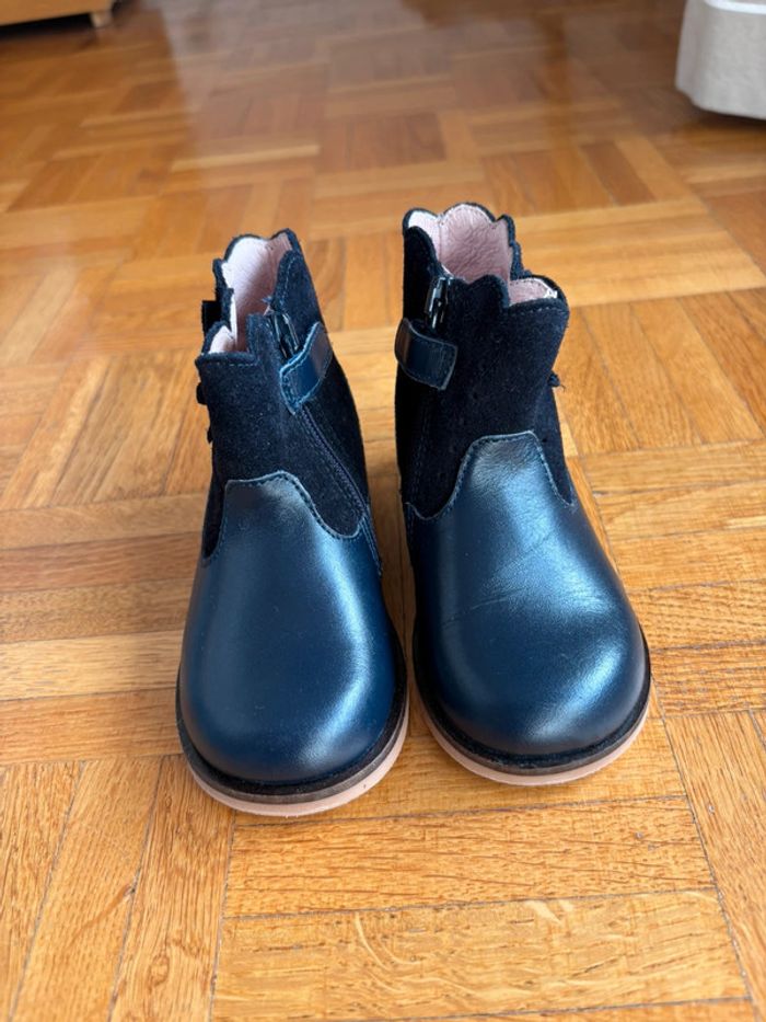 Bottines Jacadi 23 neuves - photo numéro 6