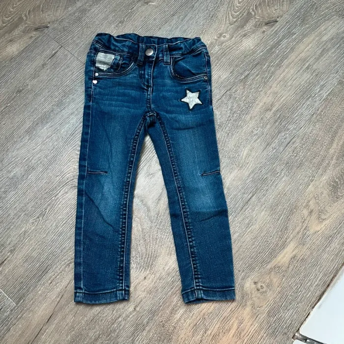 Jean 2 ans