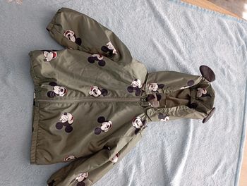 veste mickey